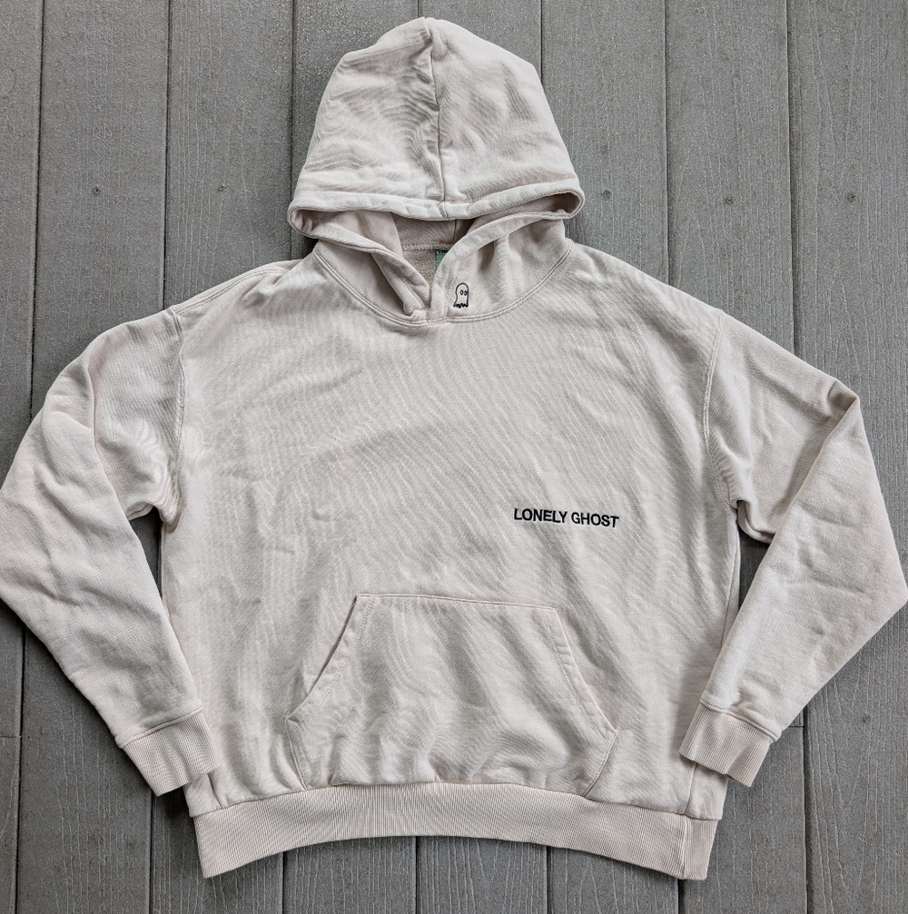 Lonely Ghost Hoodie